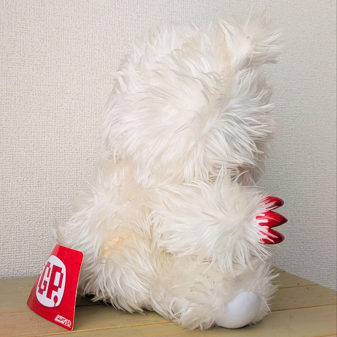 祝グルーミー4周年記念タグ付美品 ぬいぐるみ 2010年当時物 チャックス