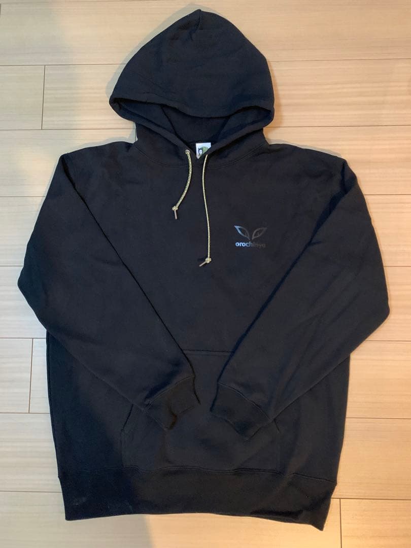 【スティッチ】おろちんゆーグッズ　人生はカサゴパーカー、おろちんお面　2点