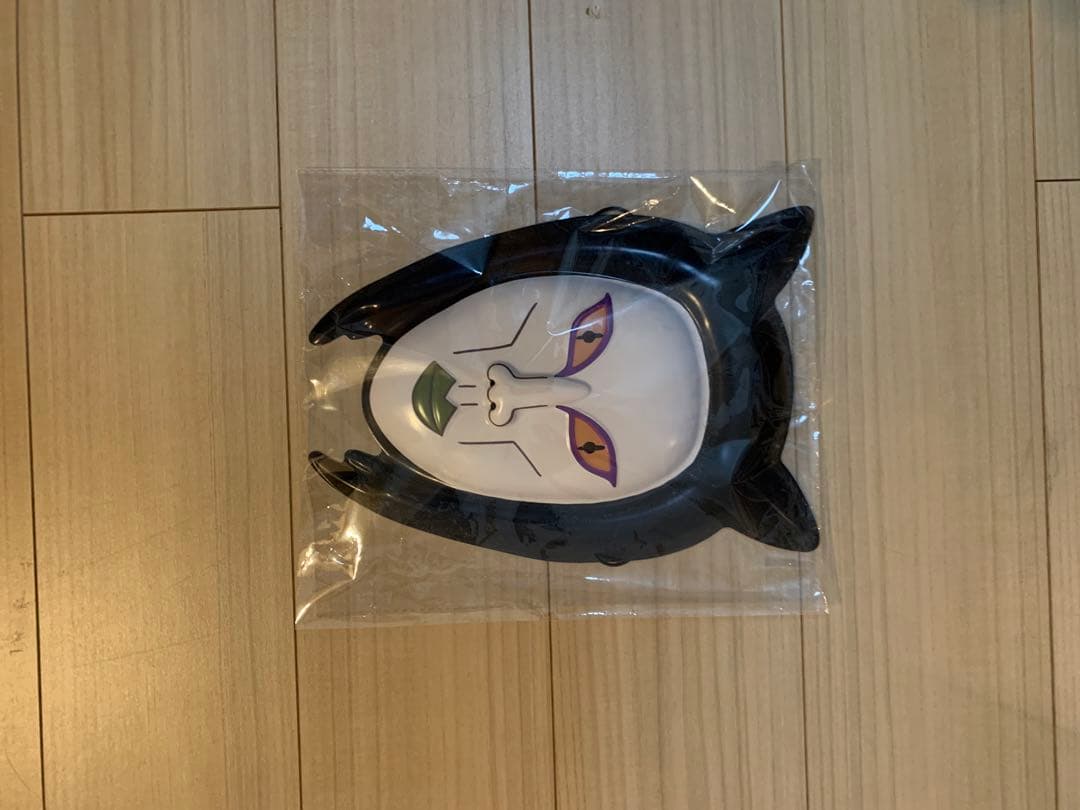 【スティッチ】おろちんゆーグッズ　人生はカサゴパーカー、おろちんお面　2点