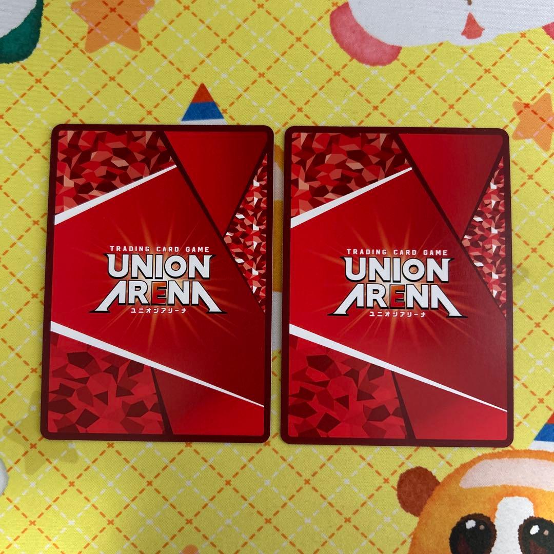 ユニアリ ToLOVEる ララ・サタリン・デビルーク SR 2枚 - メルカリ