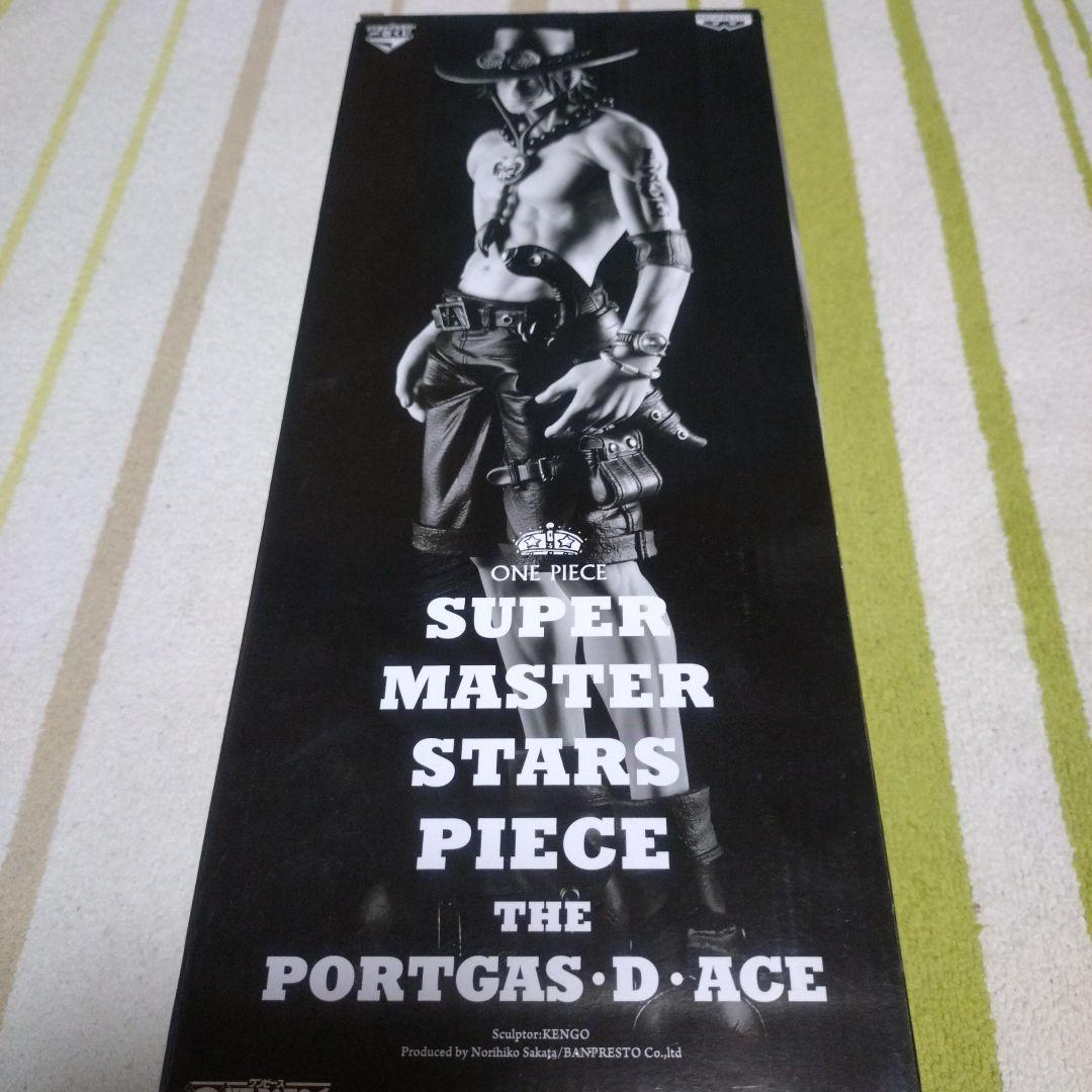 SMSP　エース　C　賞　中身未開封　品　ワンピース　smsp　03