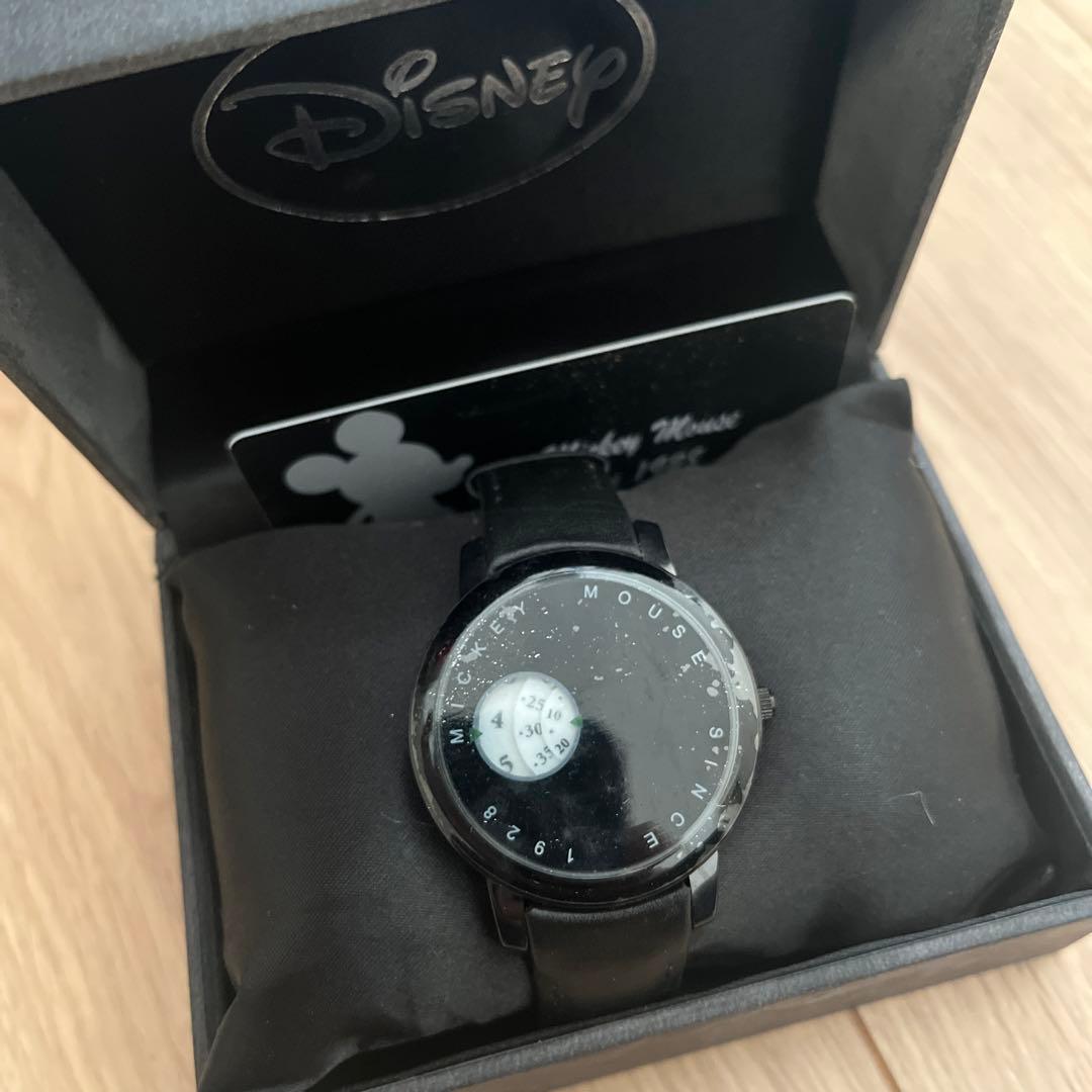 ディズニー　腕時計