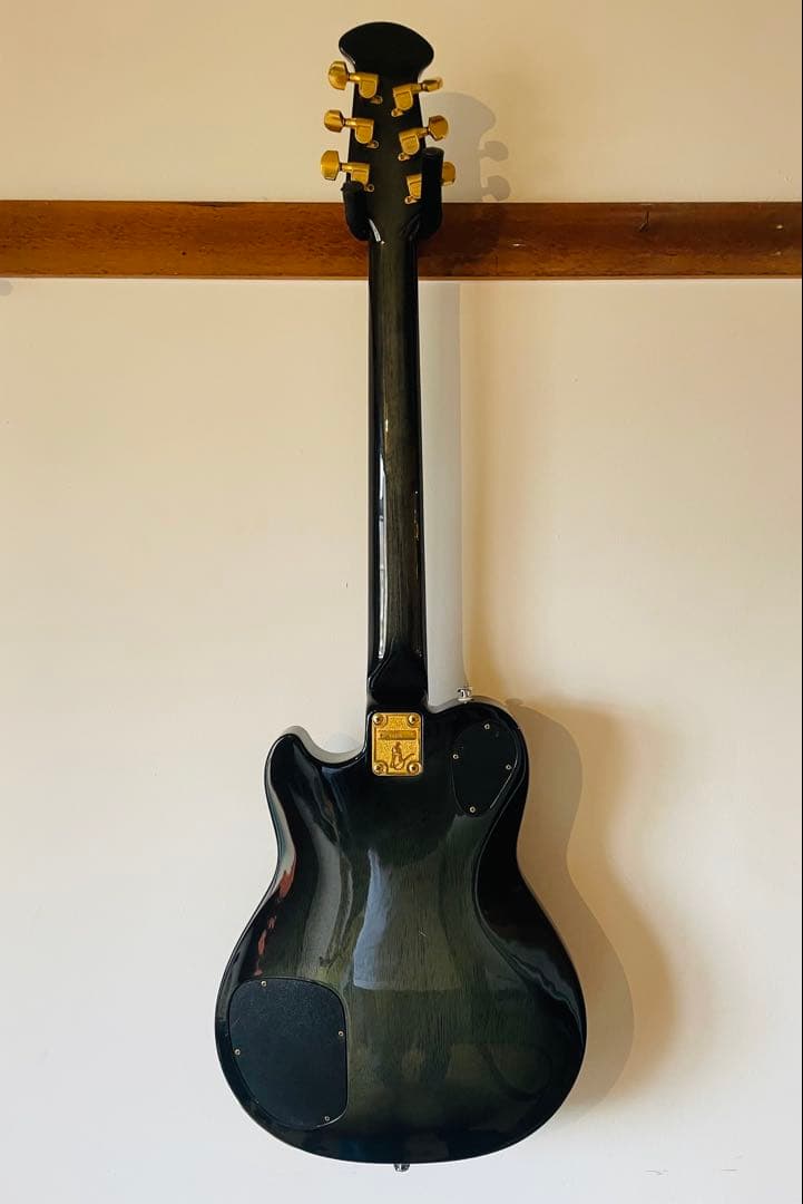 ovation uk-Ⅱ Journey bad brainsレア - メルカリ