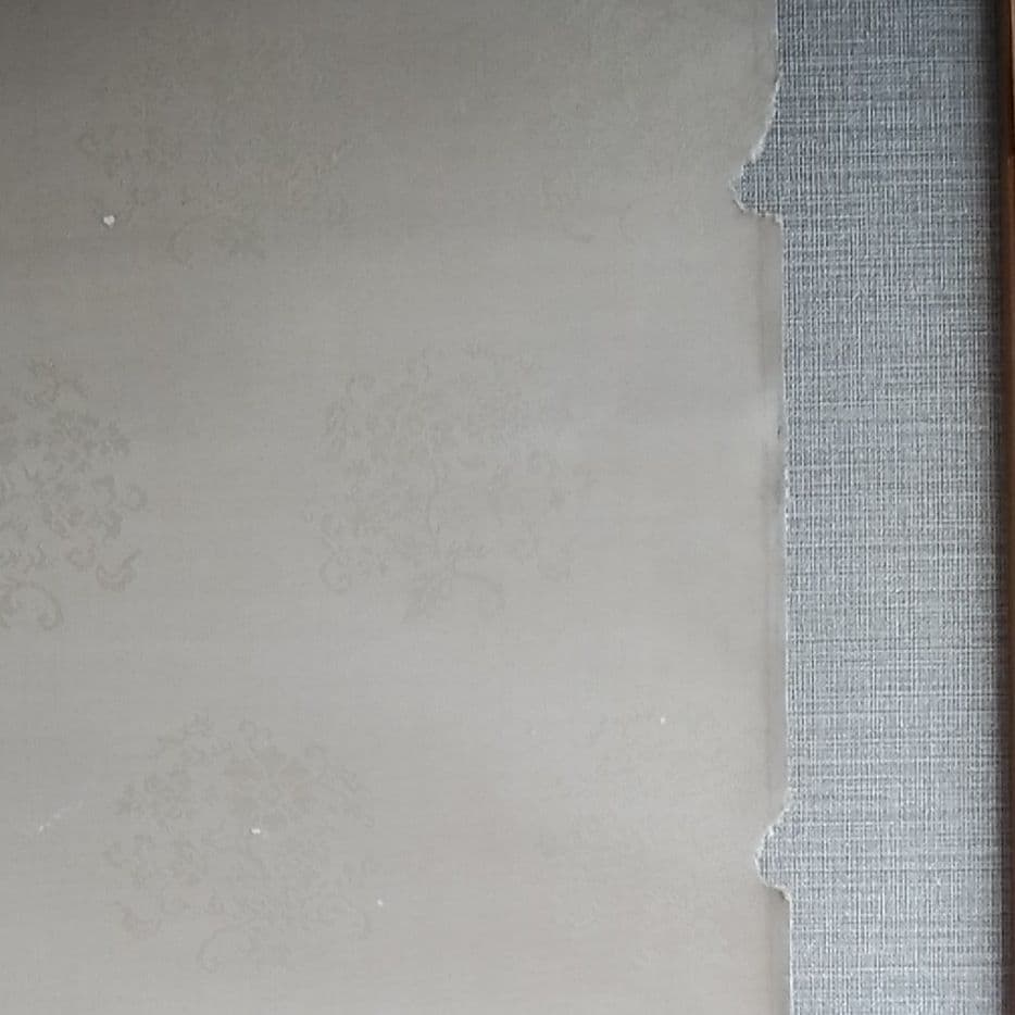 紺紙金字経 掛け軸