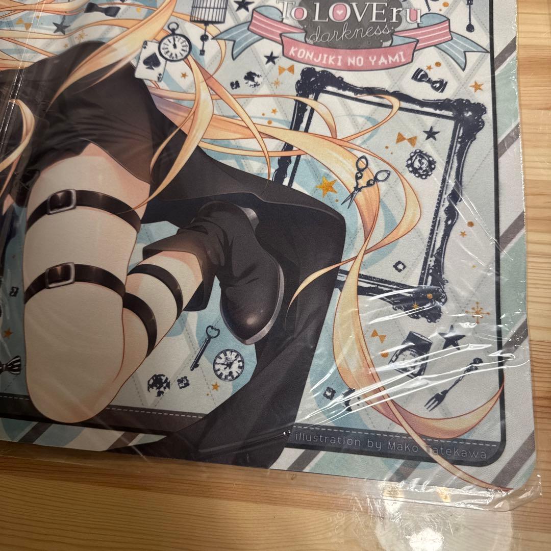 金色の闇 プレイマット 未開封 wnb - メルカリ