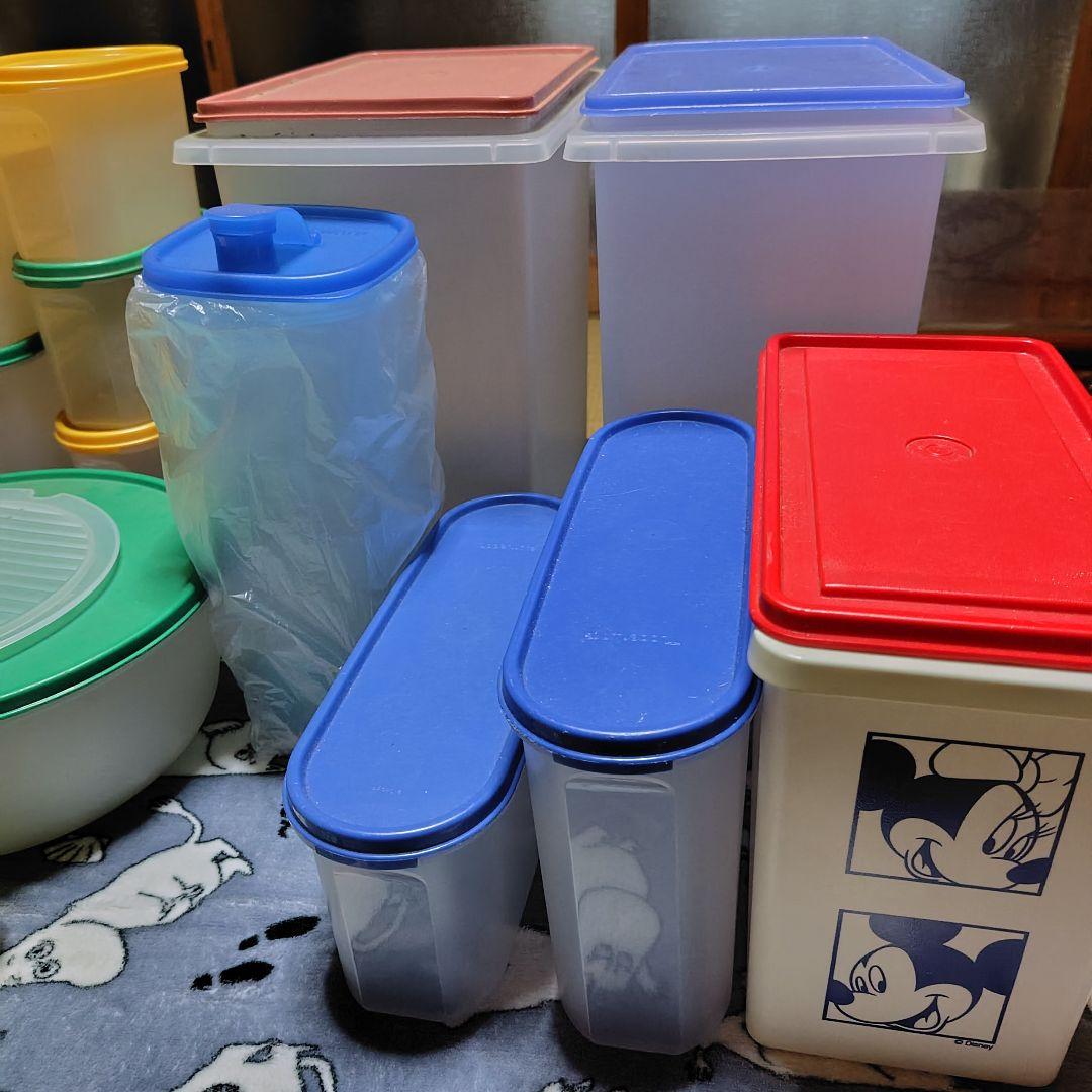 タッパーウェア まとめ売り