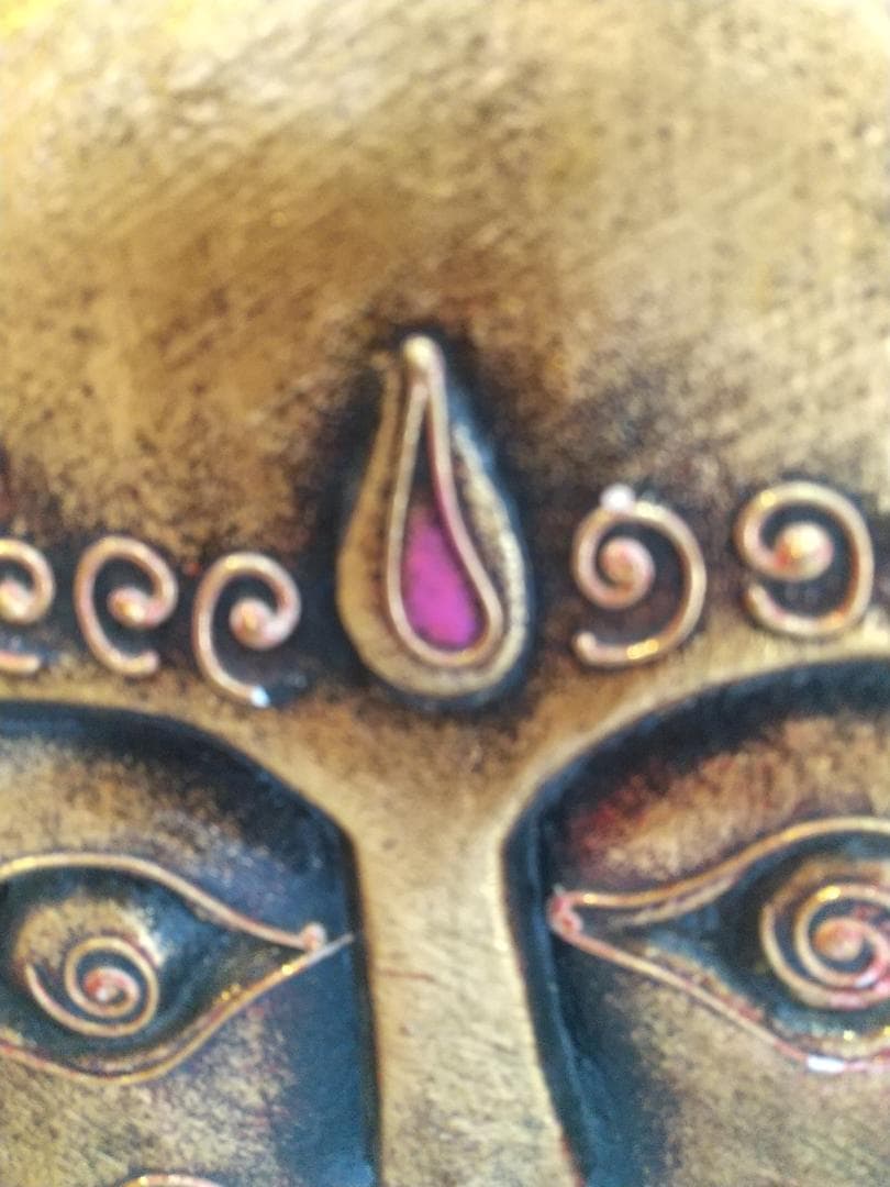 ■壁掛け鏡■ウォールミラー アジアン/エスニック