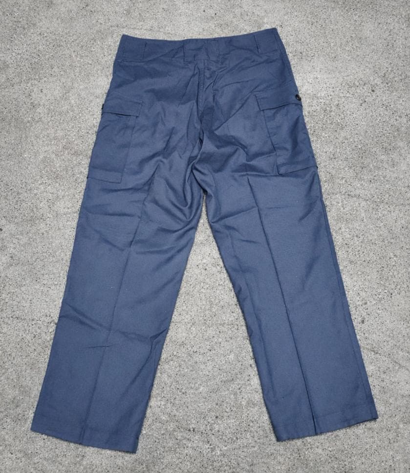 平成5年製 実物 防炎 YBSジップ