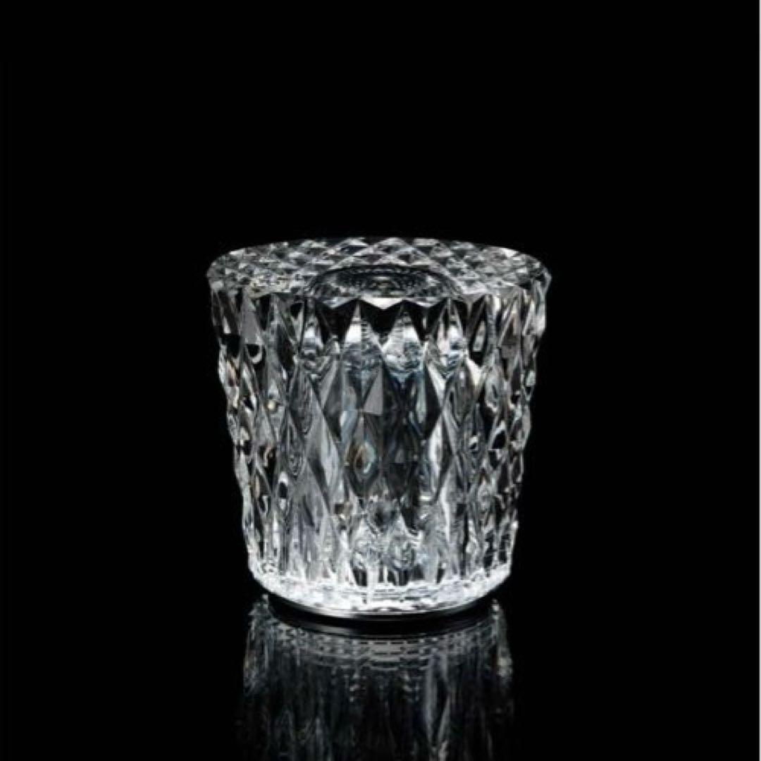 【新品未使用】Ambientec/アンビエンテック クリスタル ガクルクス