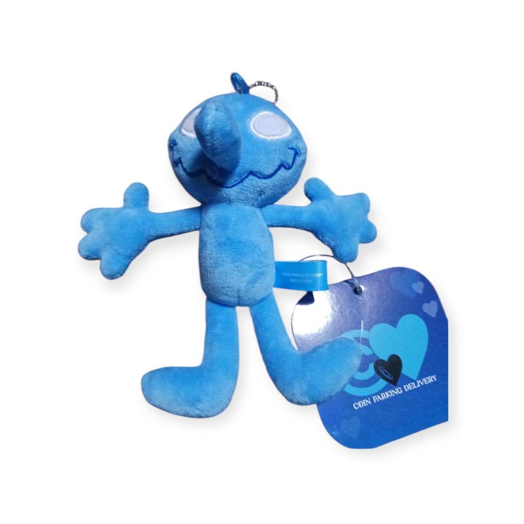 COIN PARKING DELIVERY マスコットぬいぐるみ - メルカリ