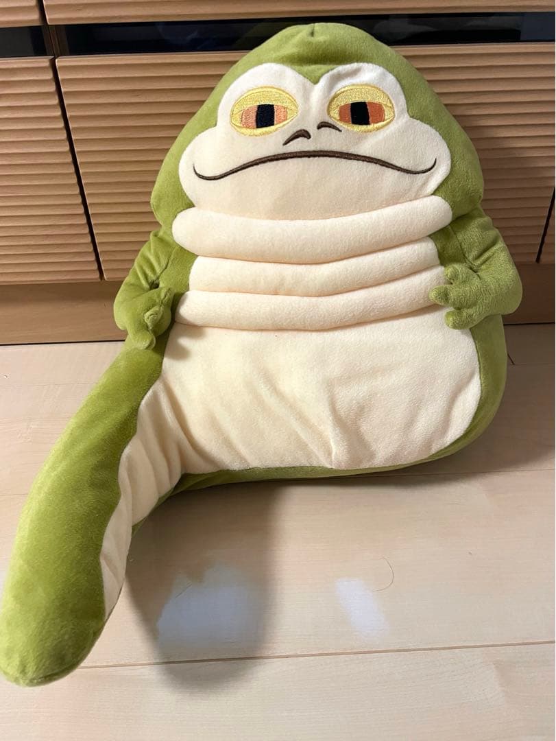 激レア】ジャバ・ザ・ハット スペシャルぬいぐるみ 「スター・ウォーズ