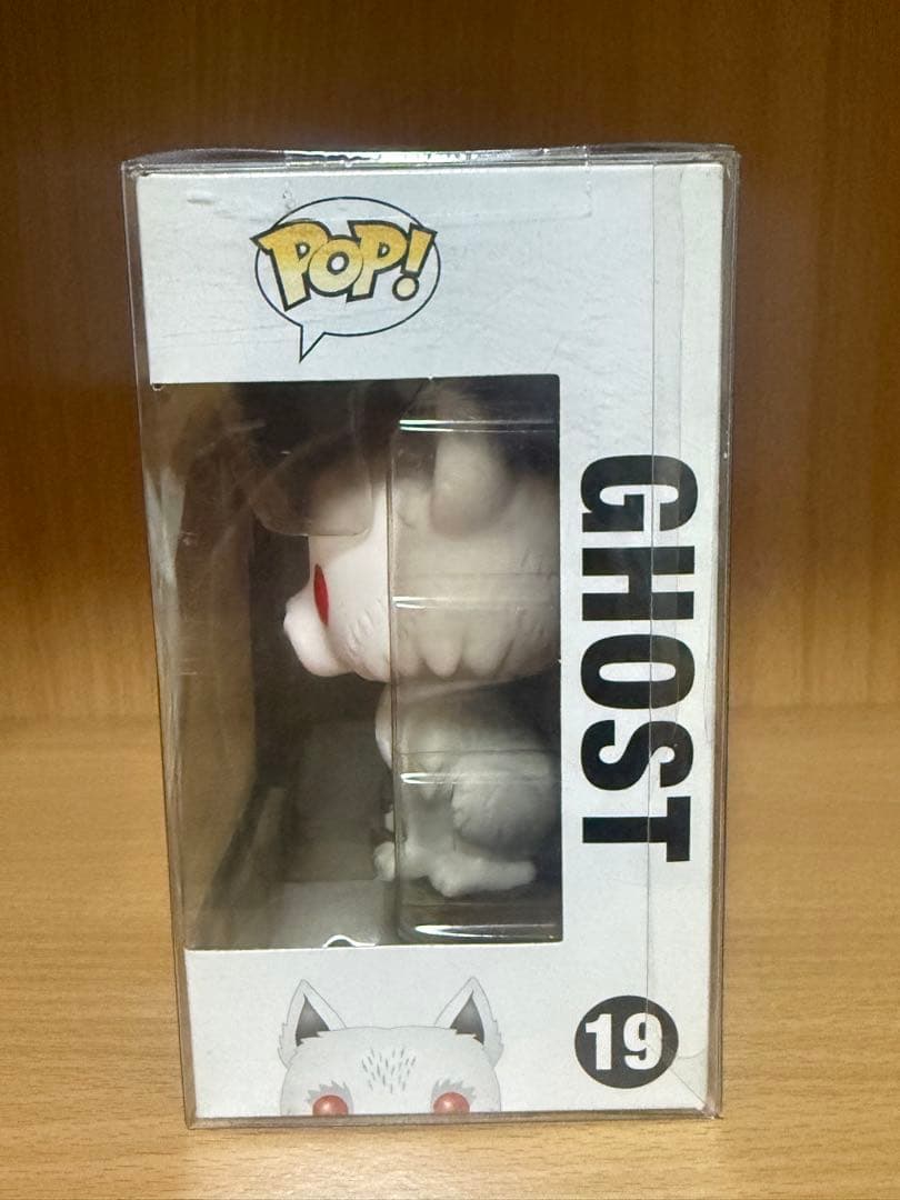 ファンコ POP! ゲームオブスローンズ ゴースト 未開封品 - メルカリ