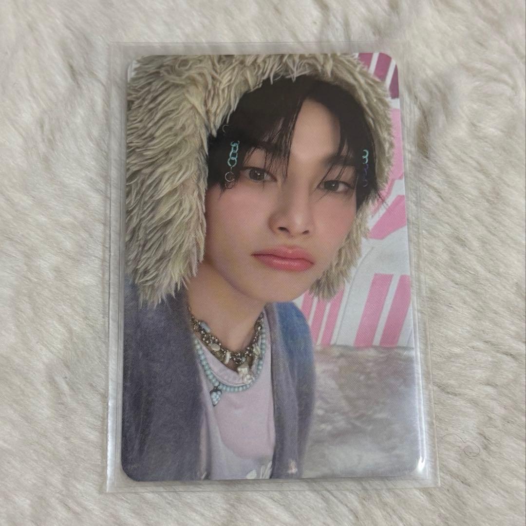 straykids 5'clock STAY ZONE アイエン トレカ - メルカリ