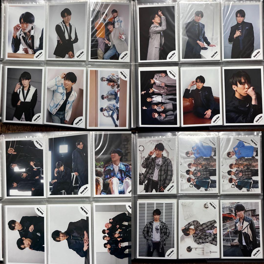  Man宮舘涼太　公式写真ステフォ　まとめ売り