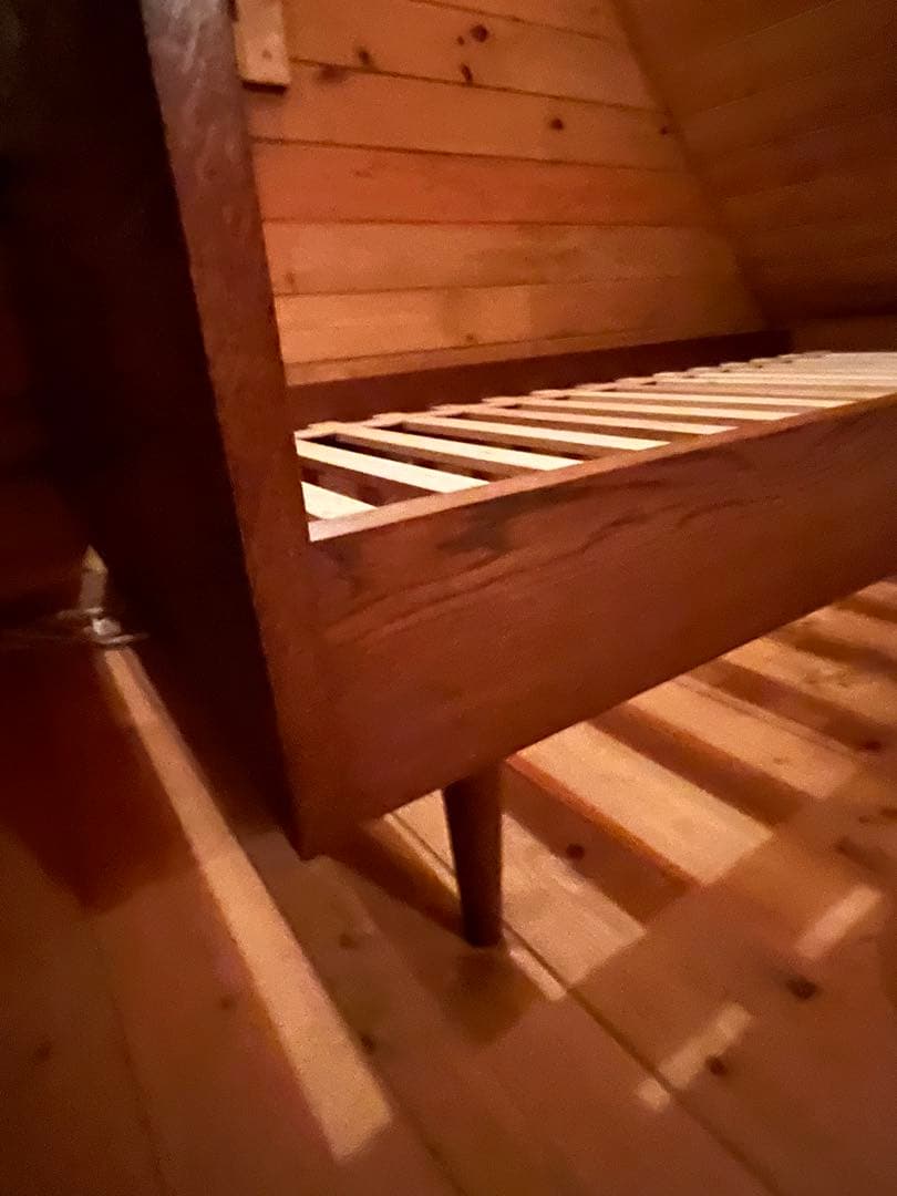 新品同様美品　truck furniture TORCH BED