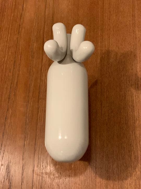 最終値下　aarikka アーリッカ　希少なトナカイ　ライトグレー