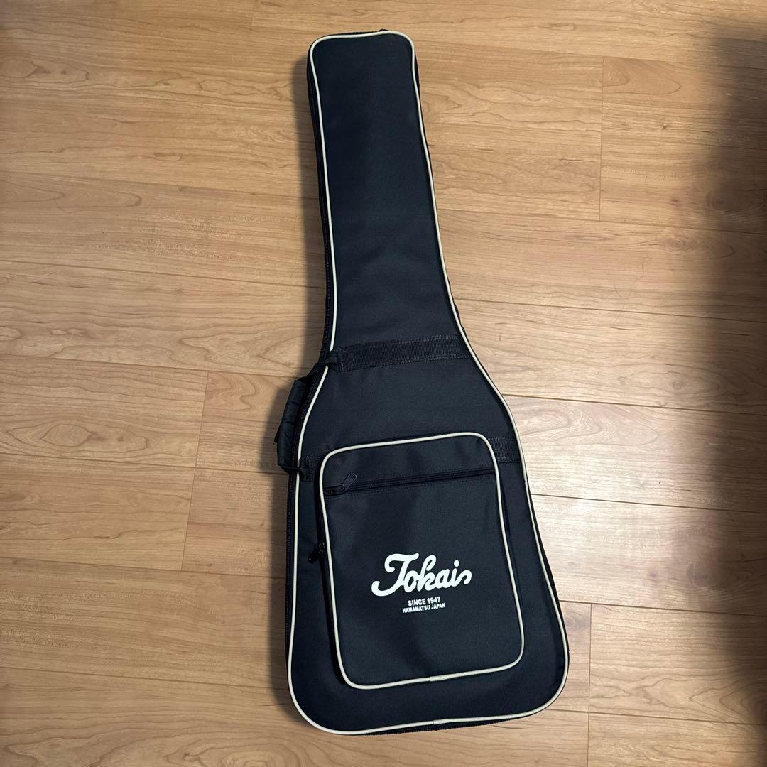 美品】TOKAI レスポール LS196QZ-CM TK - メルカリ