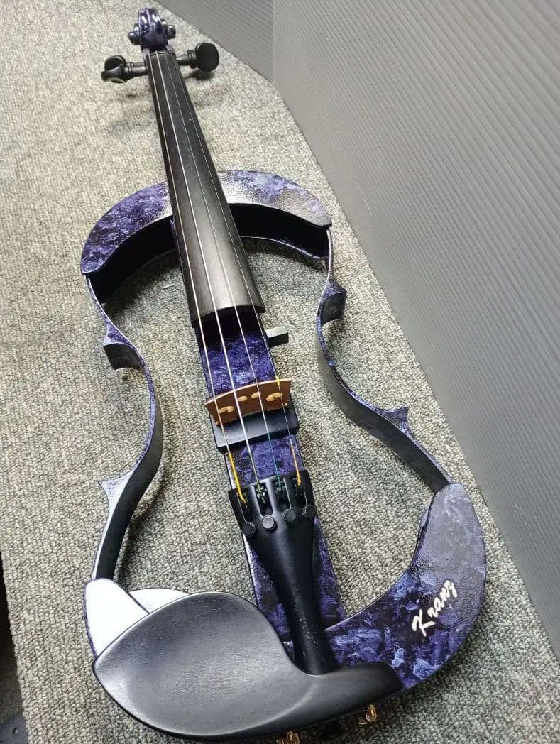 Kranz EV エレキバイオリン クランツ LUNA SEA SUGIZO - メルカリ
