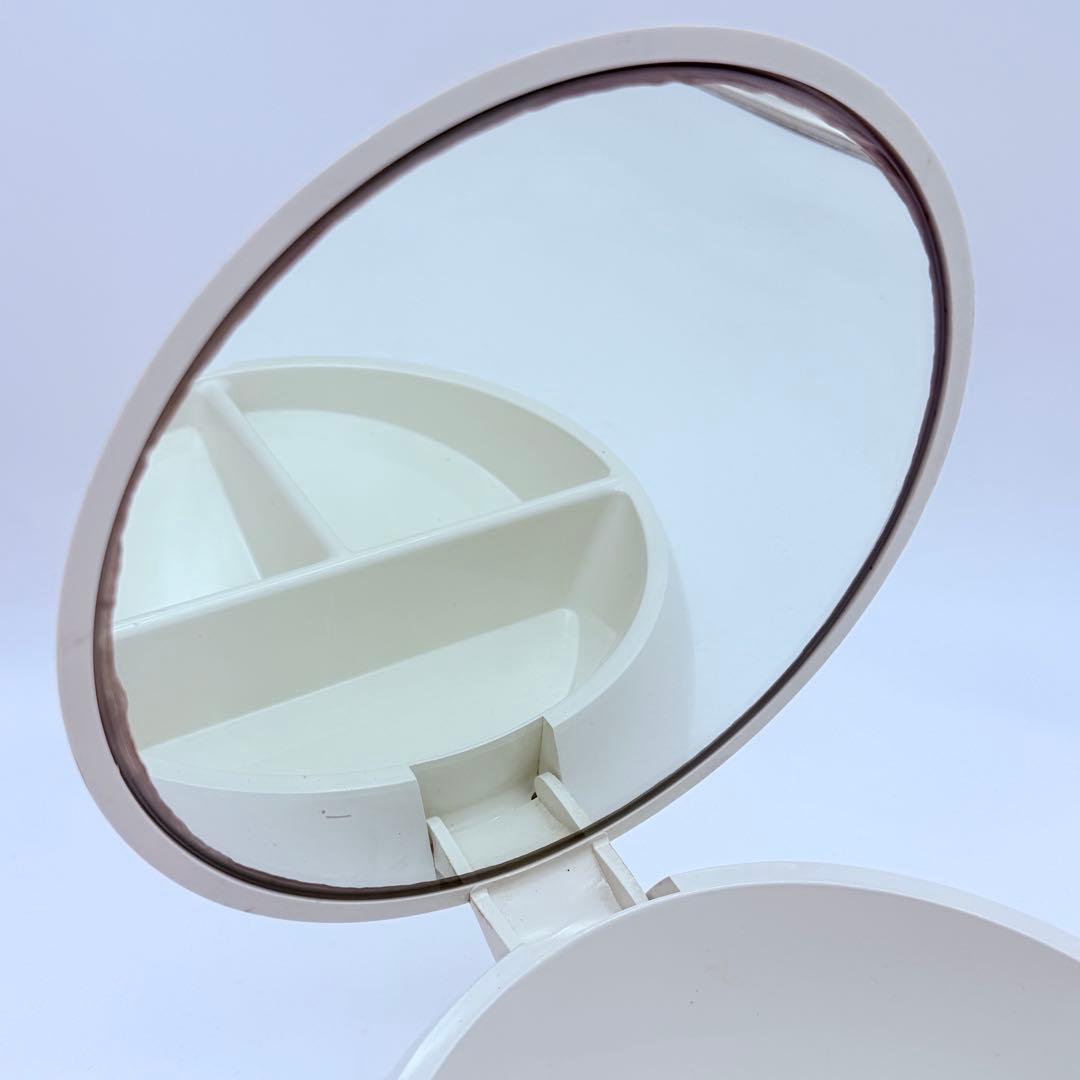 Makio Hasuike コスメティックミラー　蓮池槇郎