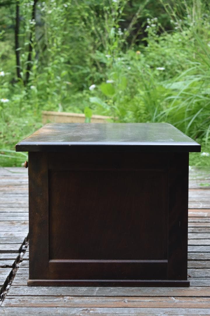 た*か様 北海道民芸家具 文机　ローテーブル