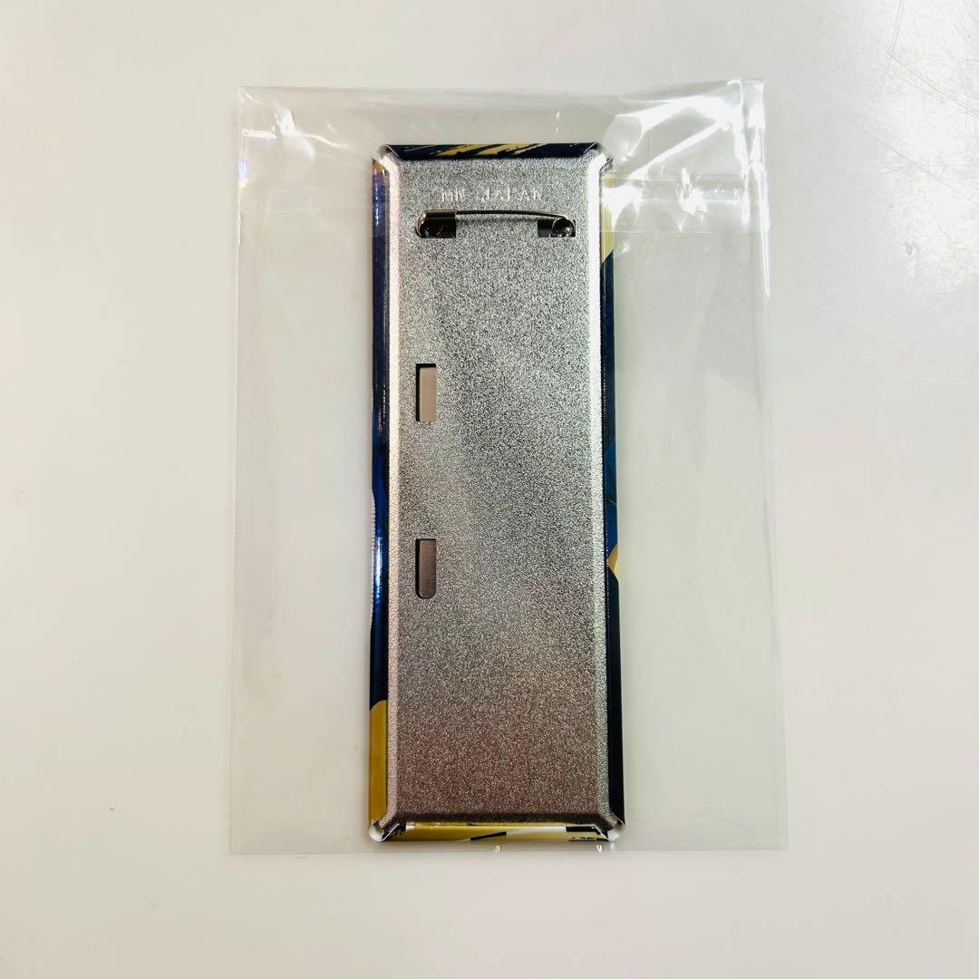 銀魂 桂小太郎 花やしきコラボ ロングスクエア 缶バッジ - メルカリ