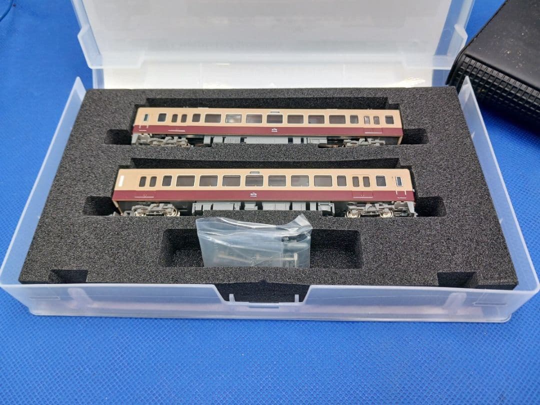 GM 50666 東武6050型 リバイバルカラー・6179編成 2両セット - メルカリ