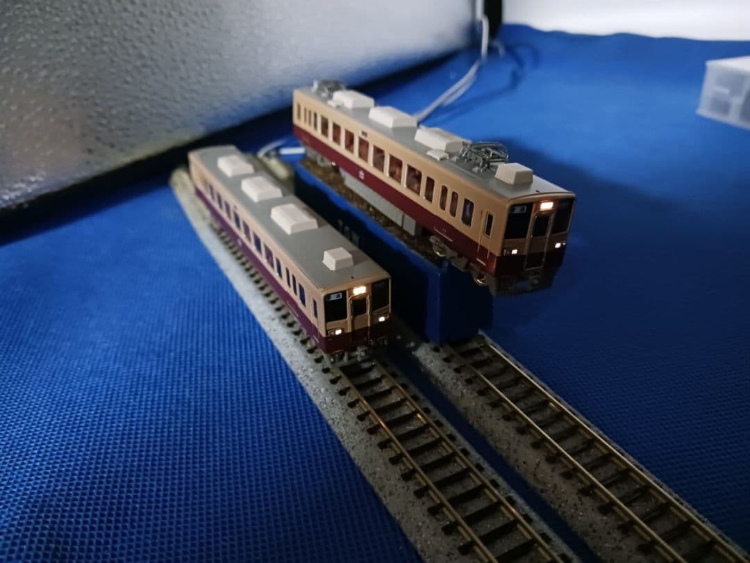 GM 50666 東武6050型 リバイバルカラー・6179編成 2両セット - メルカリ