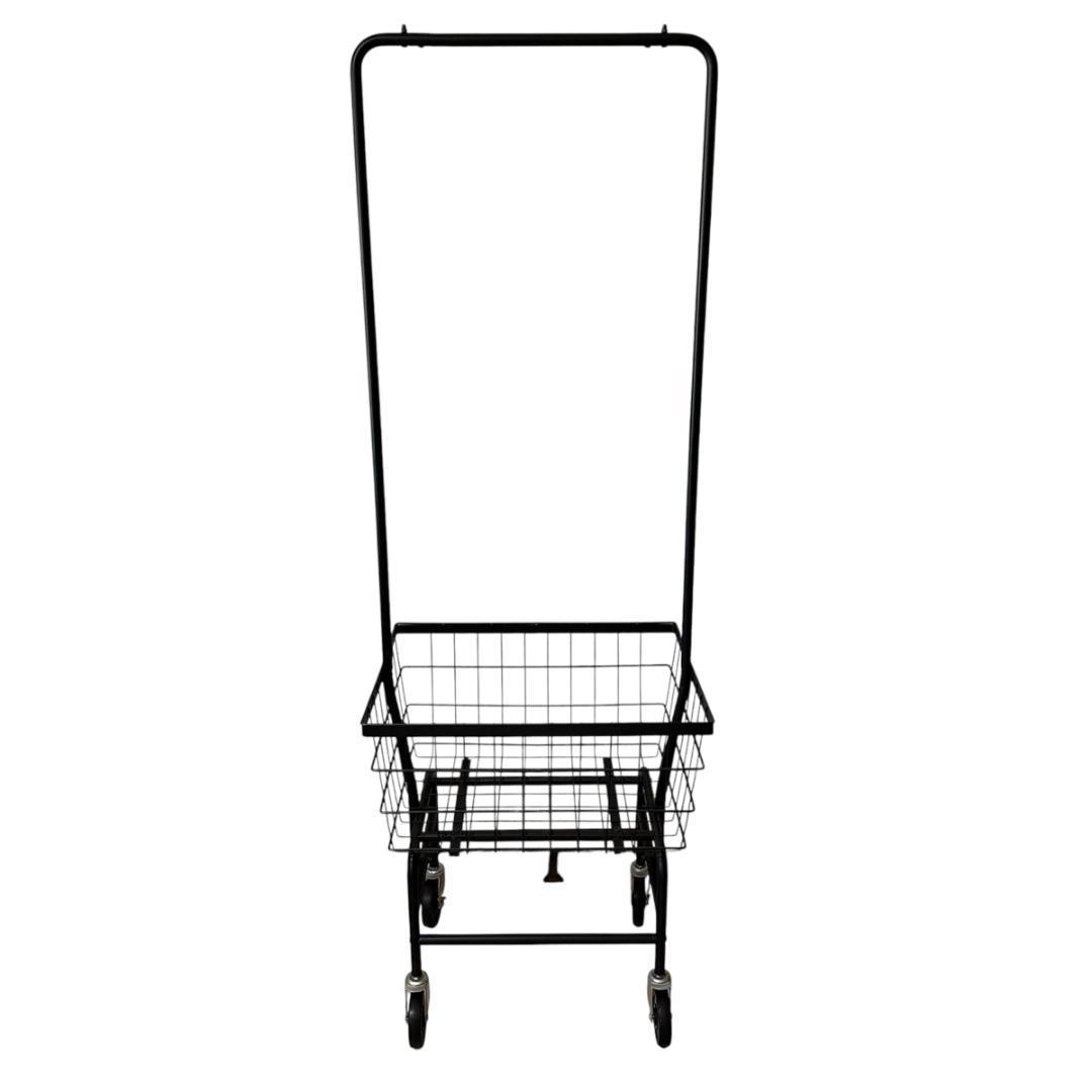 anthem ランドリー コート ハンガー ラック カート インダストリアル