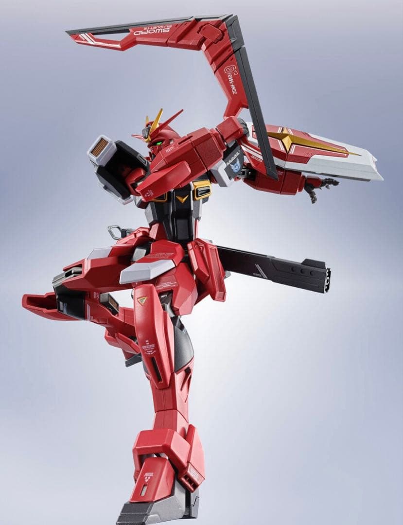 【新品・未使用】L ROBOT魂 ソードインパルスガンダムSpecII