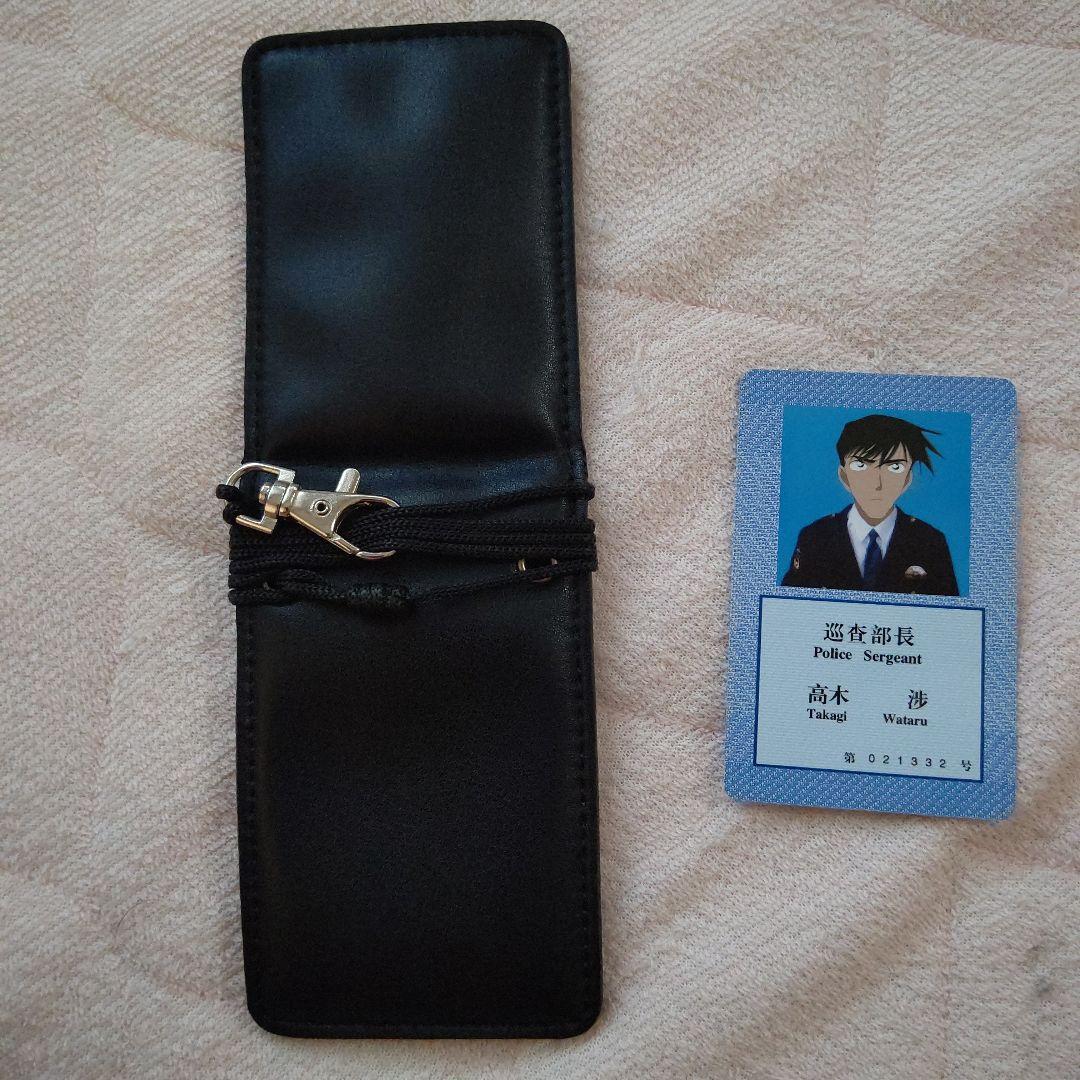 ポリスバッジ 警察手帳レプリカ - メルカリ