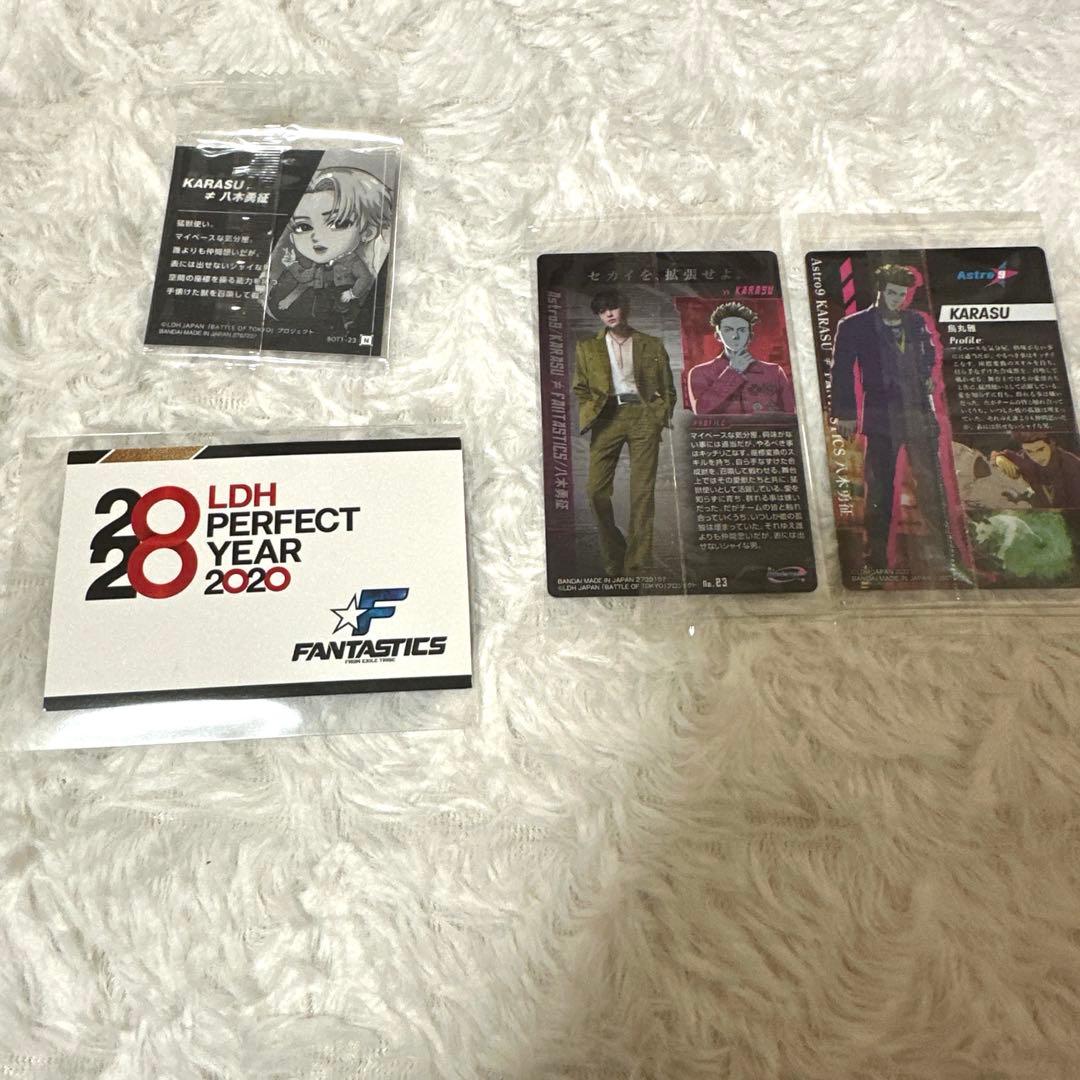 八木勇征プロデュースグッズ ヤギッコリーぬいぐるみパスケース BOTカードセット