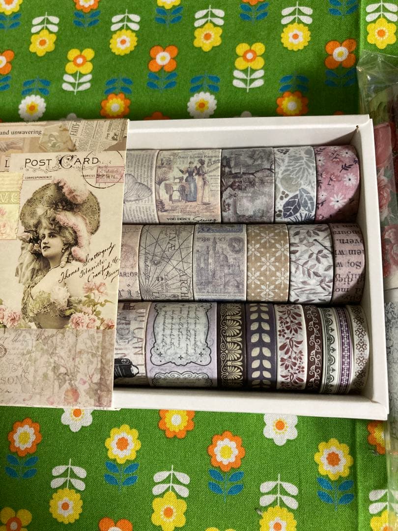 コラージュ素材 詰め合わせセット 大量