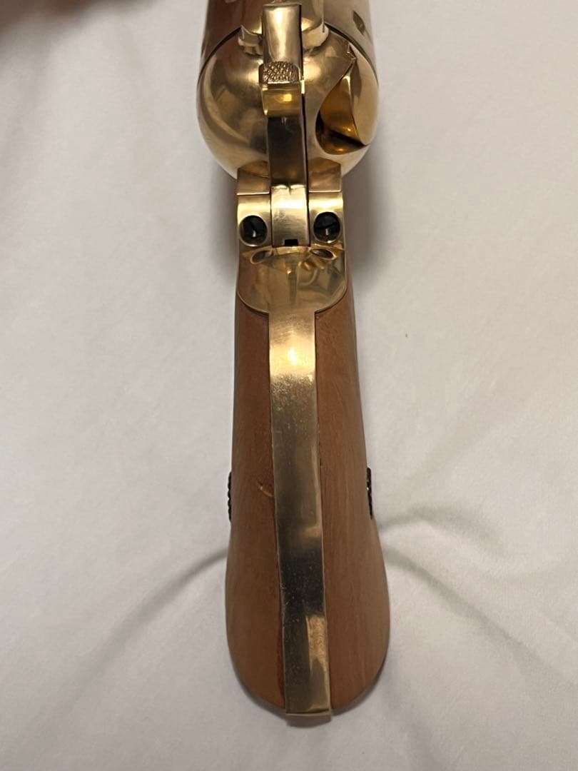 モデルガン フランクリンミント 明治天皇SMG規格 - メルカリ