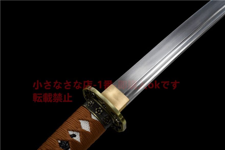 武具　刀装具　日本刀　模造刀   居合刀  【吉田太刀】