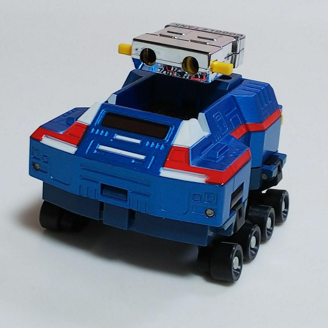 大戦隊ゴーグルファイブ」DX超合金・ゴーグルロボ（新品・当時モノ