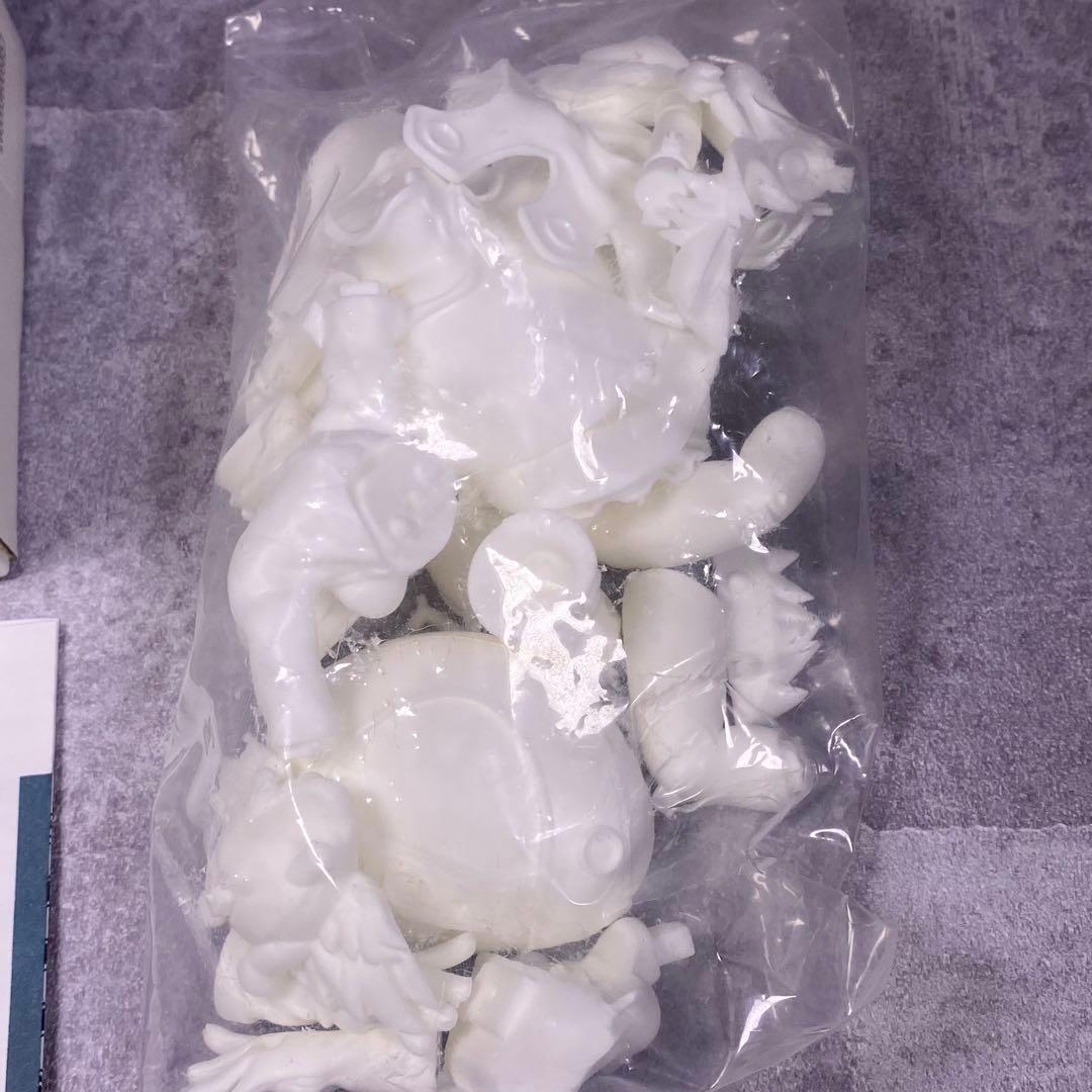 メイドインアビス プルシュカ めいにゃしゅーたー ガレージキット