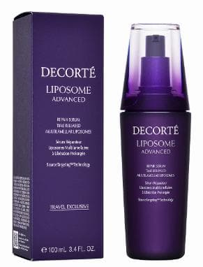 DECORTÉ LIPOSOMEリペアセラム 100ml　免税店限定サイズ