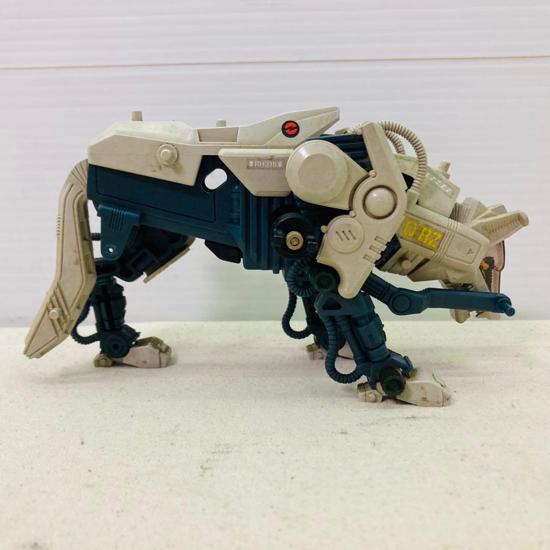 当時物】旧ゾイド コマンドウルフ メカ生体ゾイド ZOIDS - メルカリ