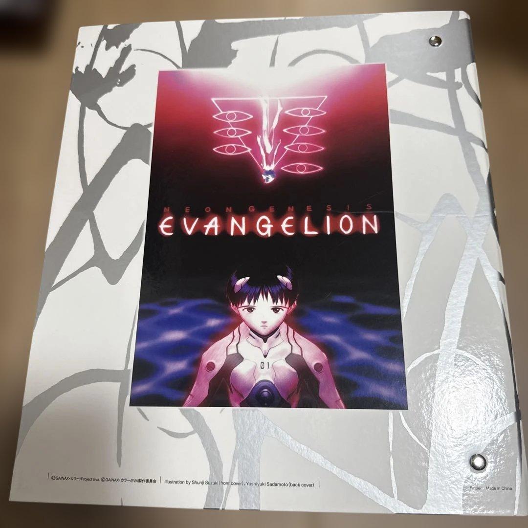 ヱヴァンゲリヲン EVANGELION CHRONICLE 年代記 6冊セット