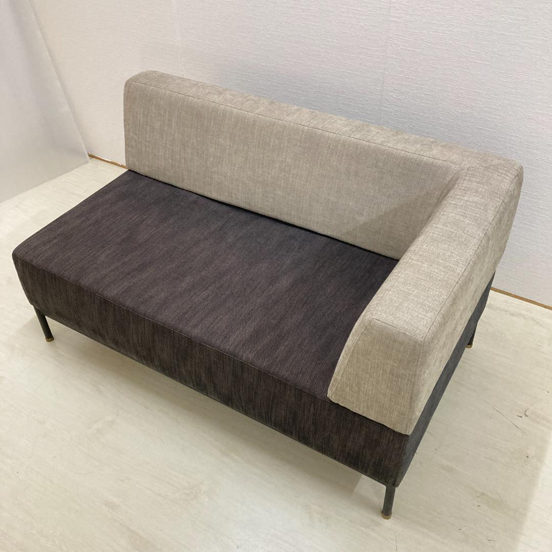 クラッシュゲート CRASH GATE COMFORM カウチソファ　２人掛けG