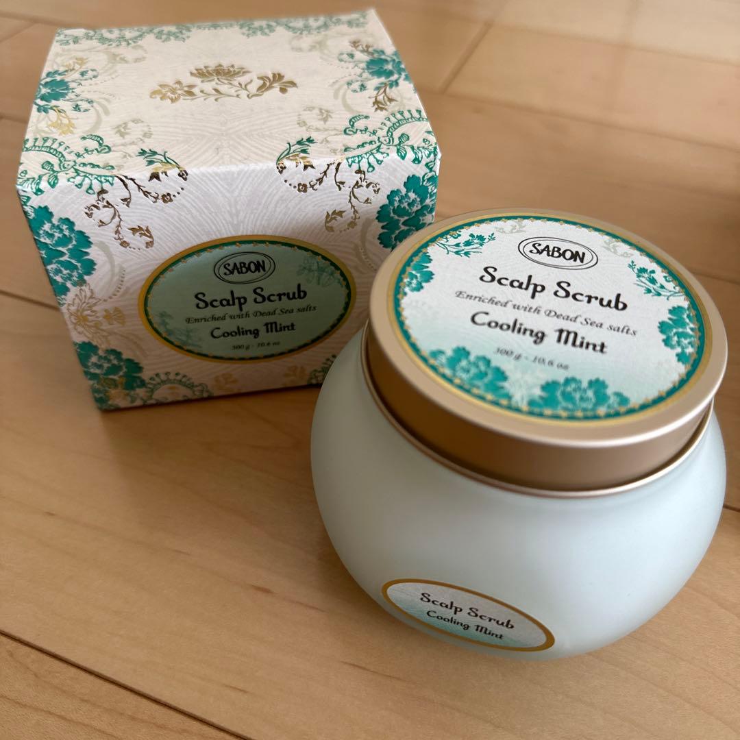 値下げ❗️SABON スクラブ5点セット