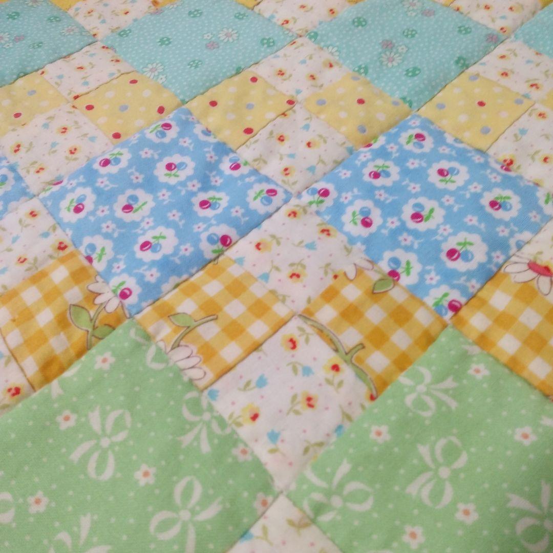 パッチワークキルト