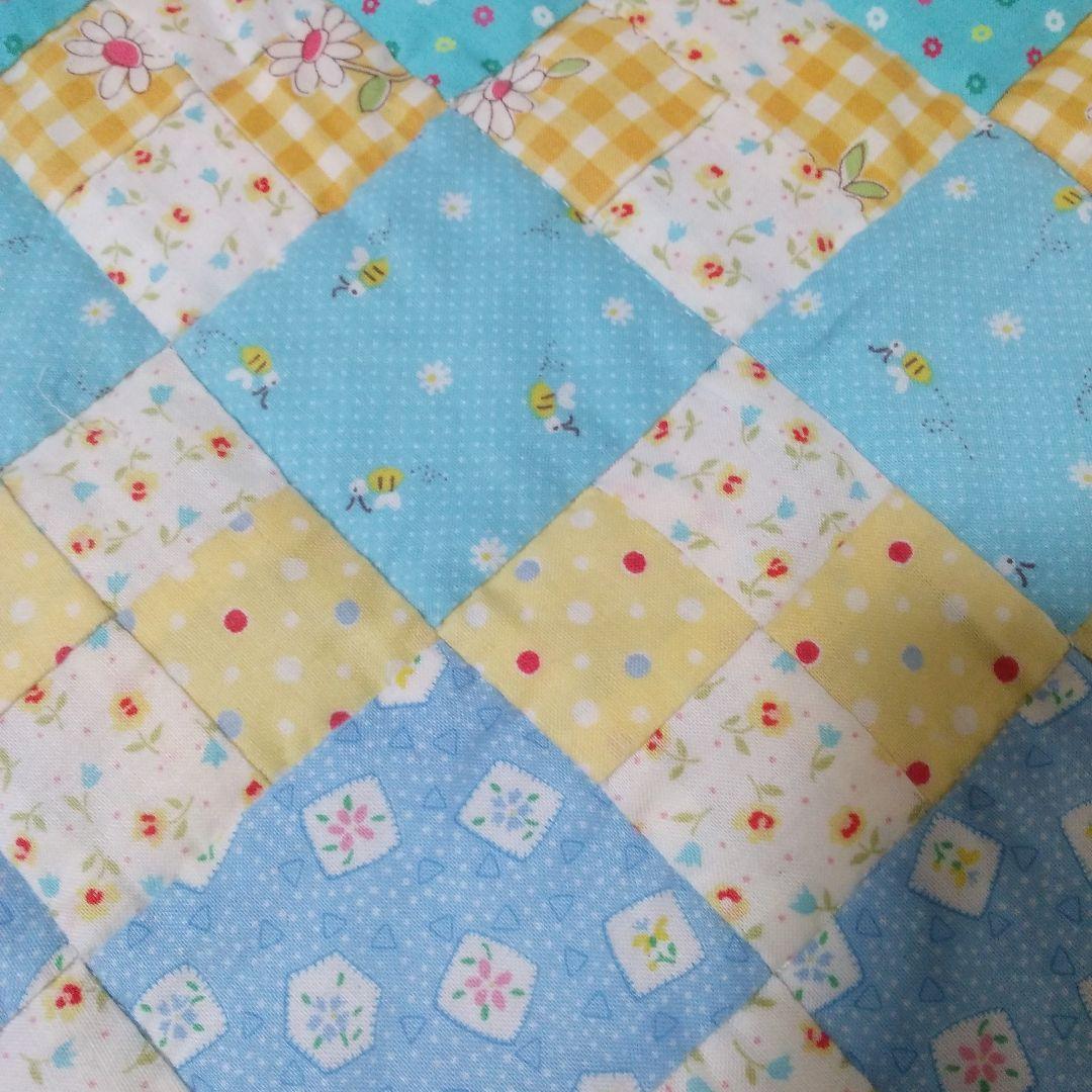 パッチワークキルト