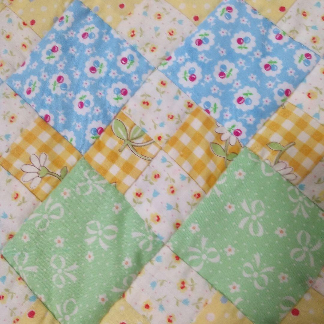 パッチワークキルト