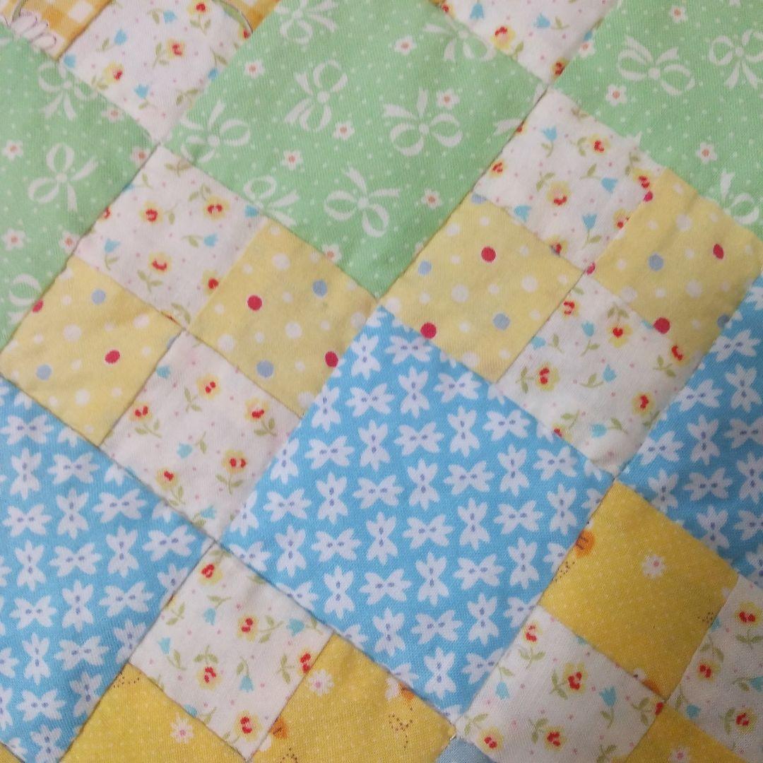 パッチワークキルト