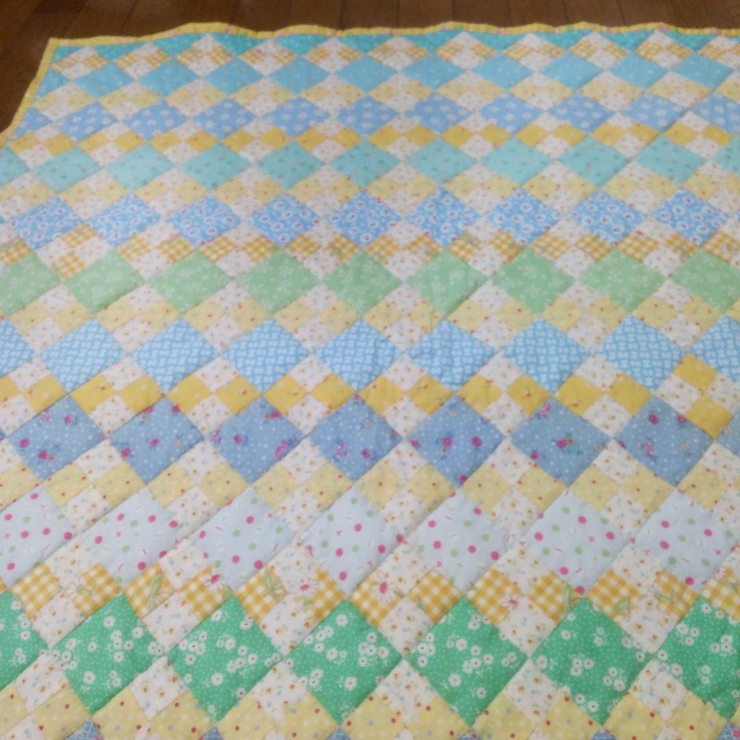 パッチワークキルト