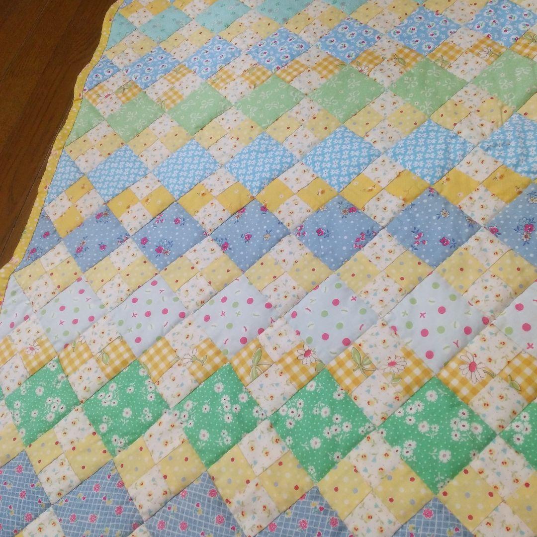 パッチワークキルト