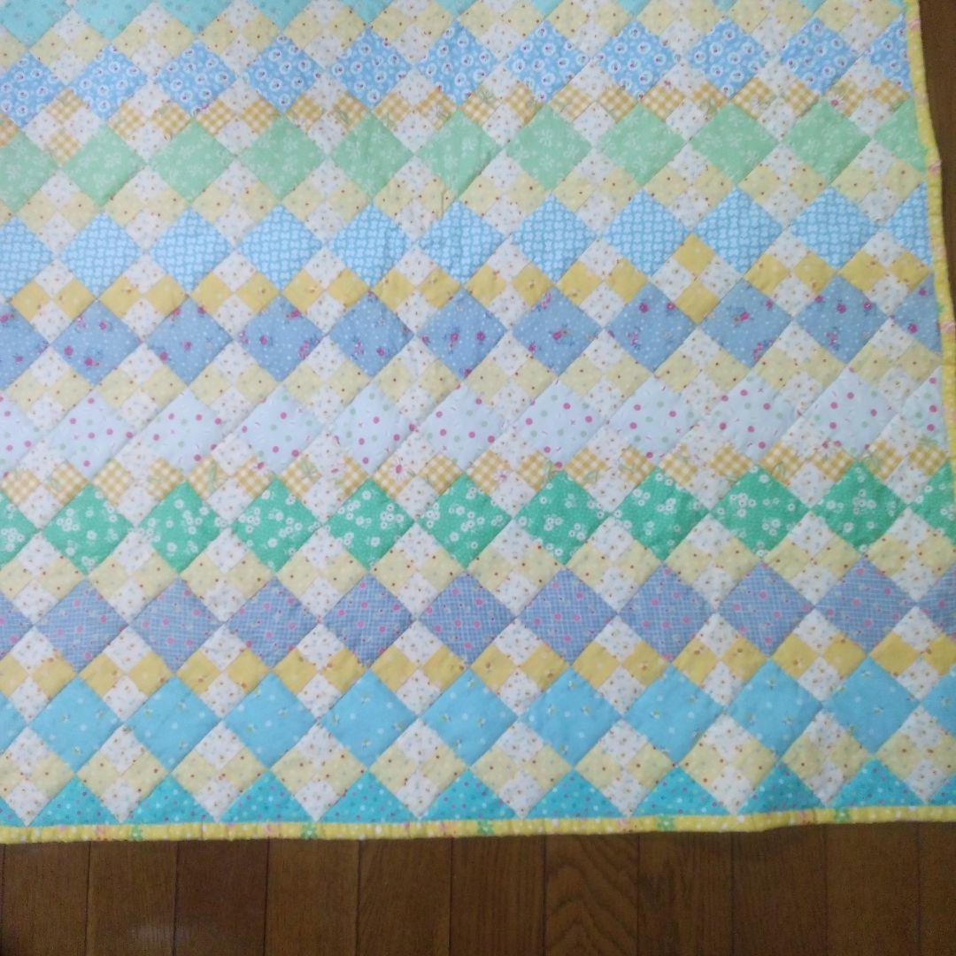 パッチワークキルト