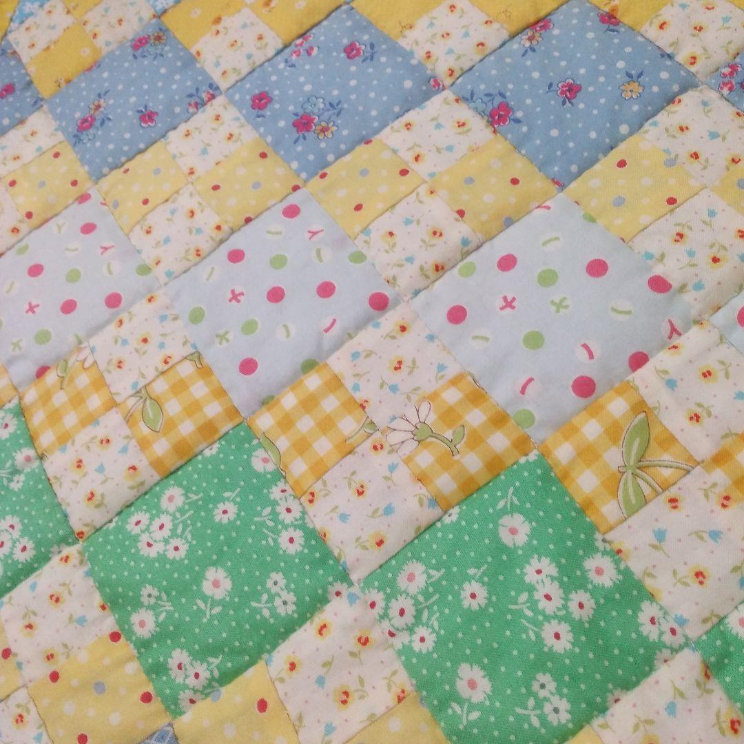 パッチワークキルト