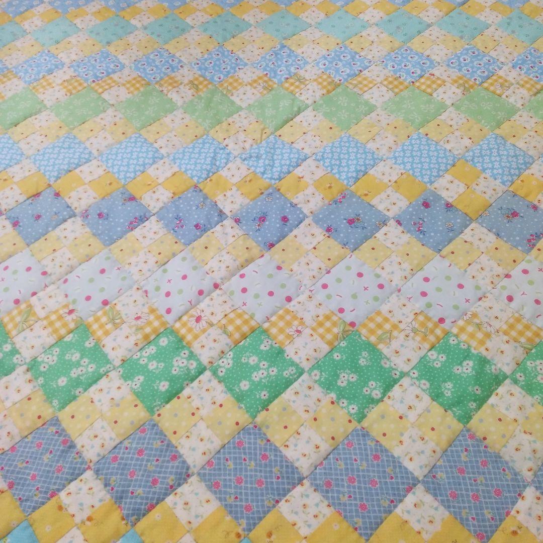 パッチワークキルト